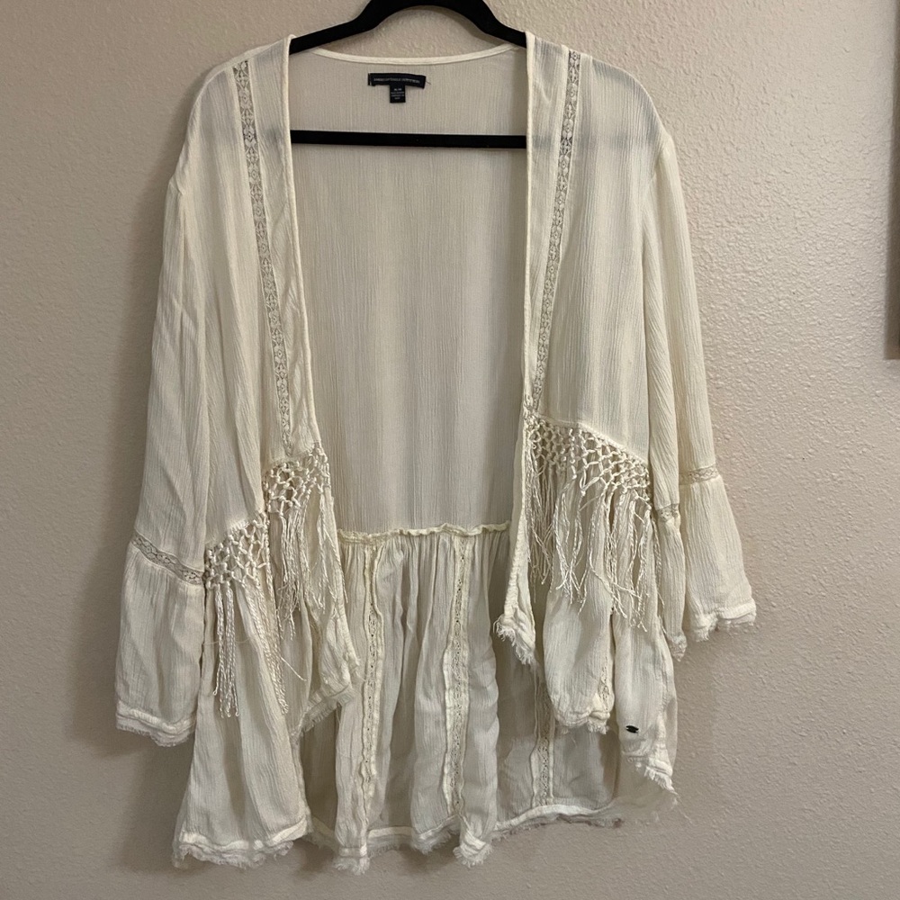 AE Boho Cover Up - Picture 5 of 8